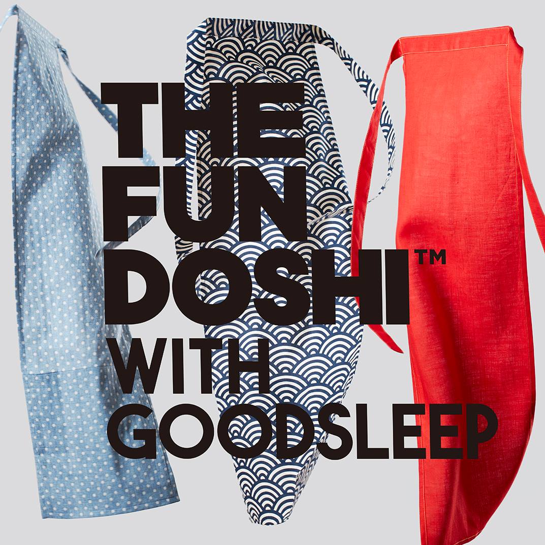 THE FUNDOSHI™️ with good sleep