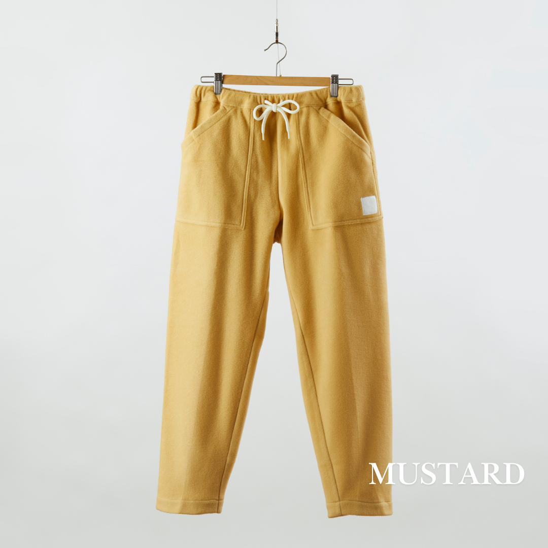 【先行予約15%OFF】ととのうパンツ®︎ フリースロング(即納/12月中旬発送)