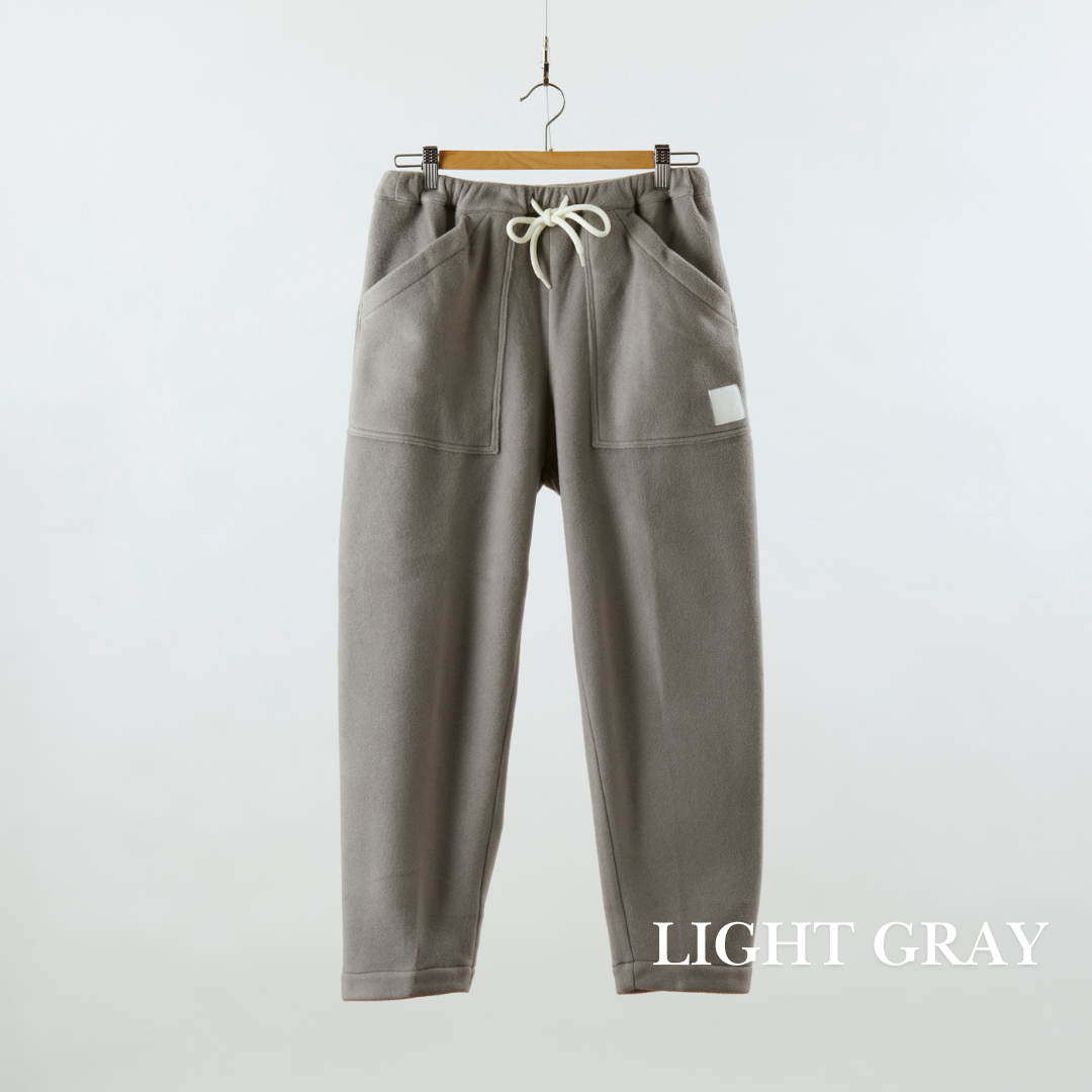 【先行予約15%OFF】ととのうパンツ®︎ フリースロング(即納/12月中旬発送)