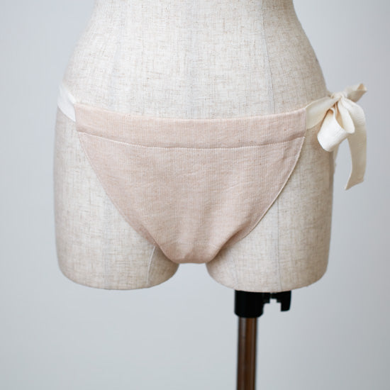 sharefun® リボンタイプ(オーガニックコットン)