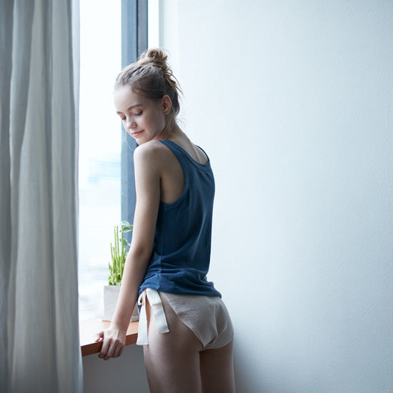 sharefun® リボンタイプ(オーガニックコットン)