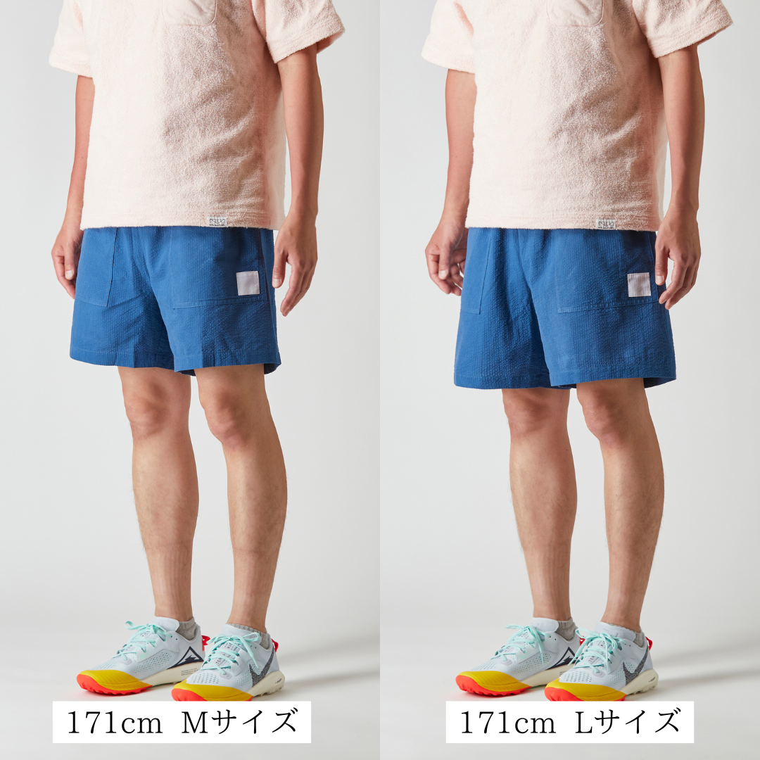 ととのうパンツ®︎ ショート(リラックス)