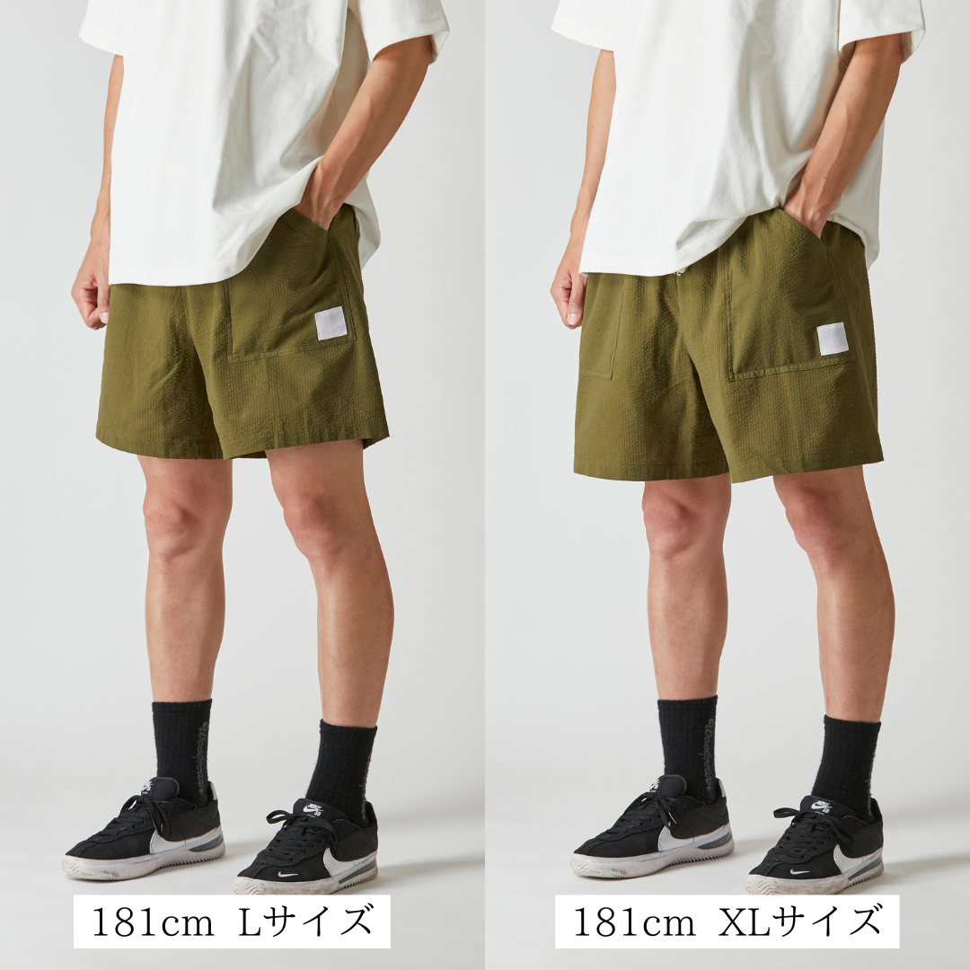 ととのうパンツ®︎ ショート(リラックス)