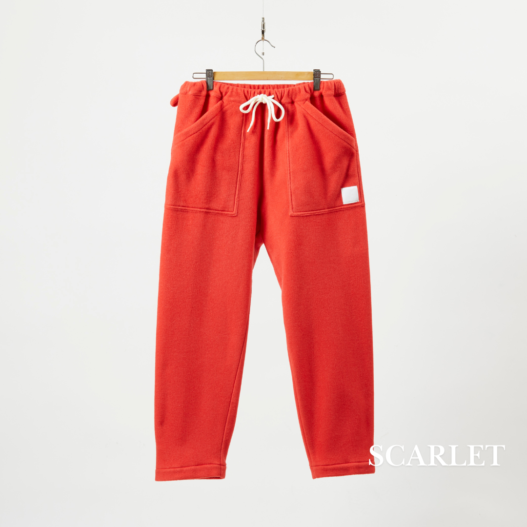 (残数僅か)ととのうパンツ®︎ フリースロング