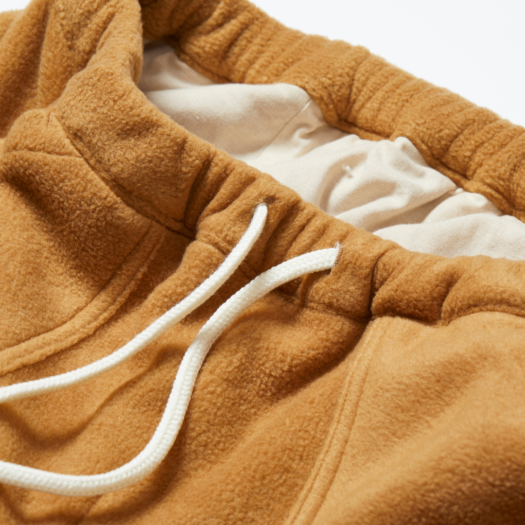 (残数僅か)ととのうパンツ®︎ フリースロング