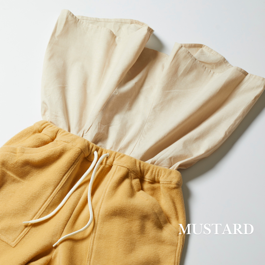 【先行予約15%OFF】ととのうパンツ®︎ フリースロング(即納/12月中旬発送)