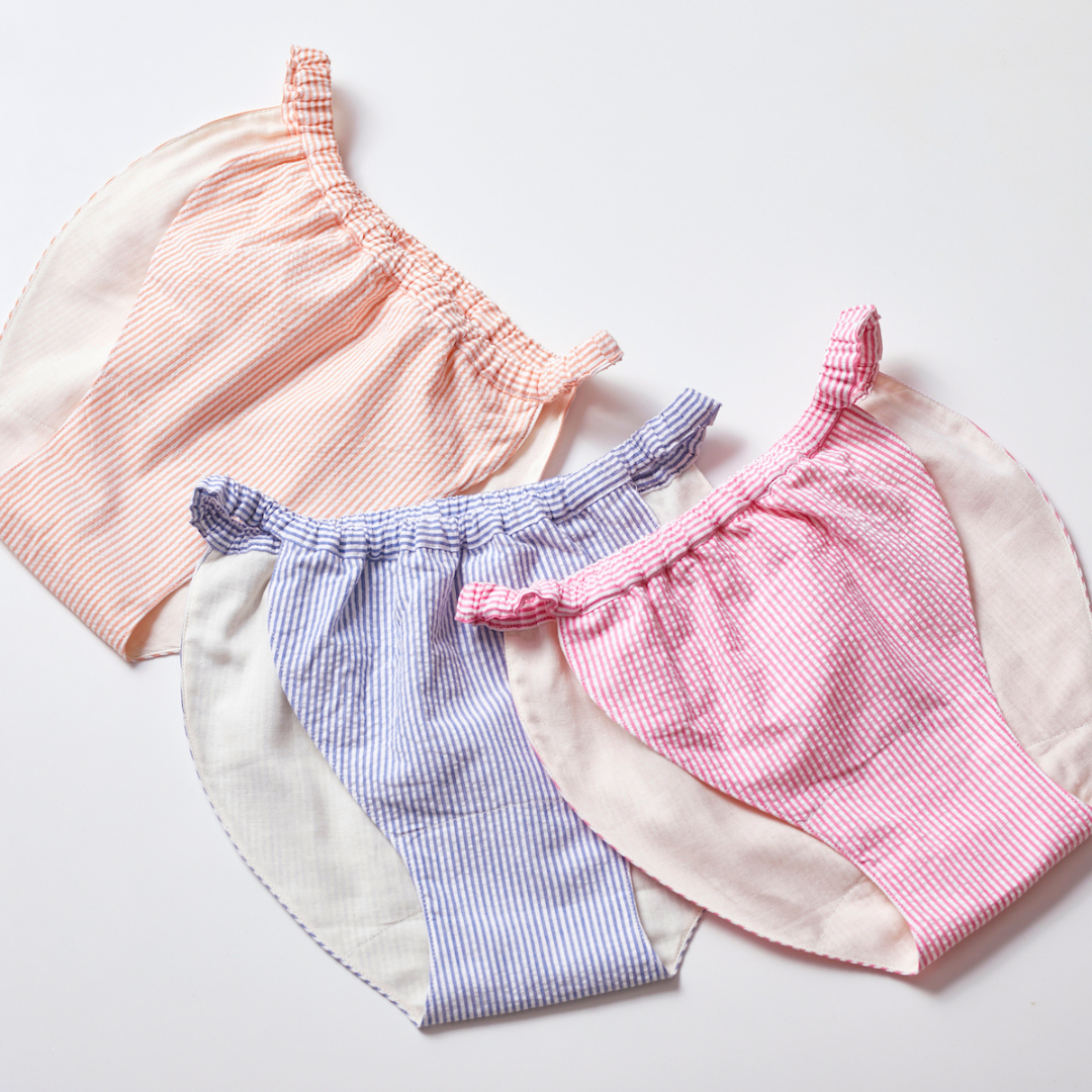 【予約】新春特別セット|『sharefun®(しゃれふん)』(パンツタイプ)4枚セット|数量限定|年末発送予定