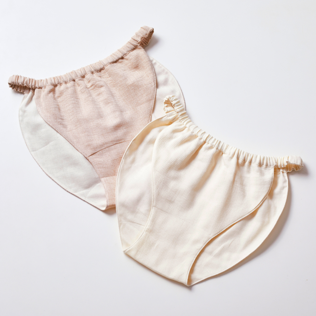 【予約】新春特別セット|『sharefun®(しゃれふん)』(パンツタイプ)4枚セット|数量限定|年末発送予定