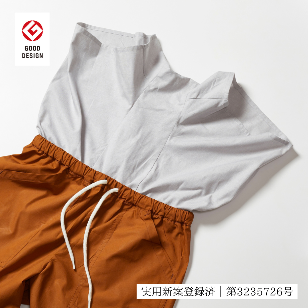 【『脱ぐ睡眠®︎』で睡眠環境を変える】締め付けやムレを感じない快適さ|ととのうパンツ®︎ ロング(リラックス)※期間限定 組み合わせ自由 複数購入がお得※
