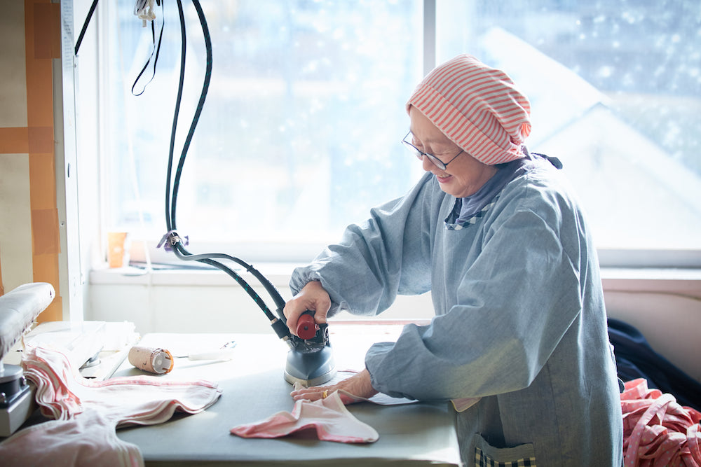 THE FUNDOSHI™️ with good sleep(就寝用越中ふんどし)