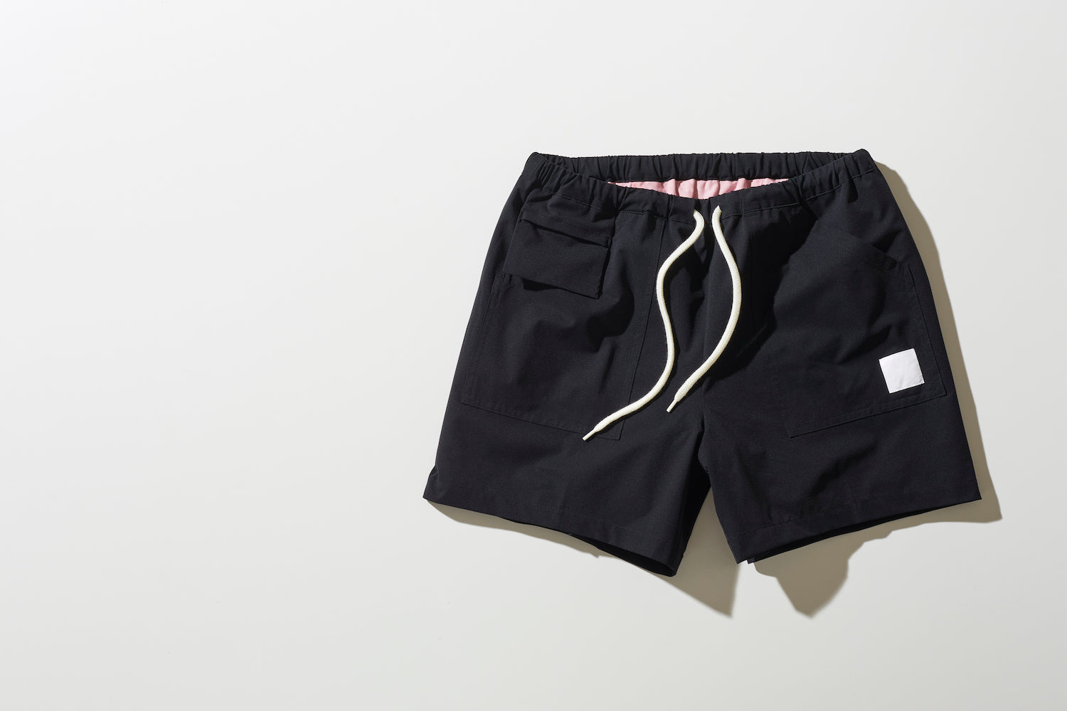 撥水加工で夏の定番|ととのうパンツ®︎ ショート(アクティブ)※2枚まとめ買いで5%OFF※