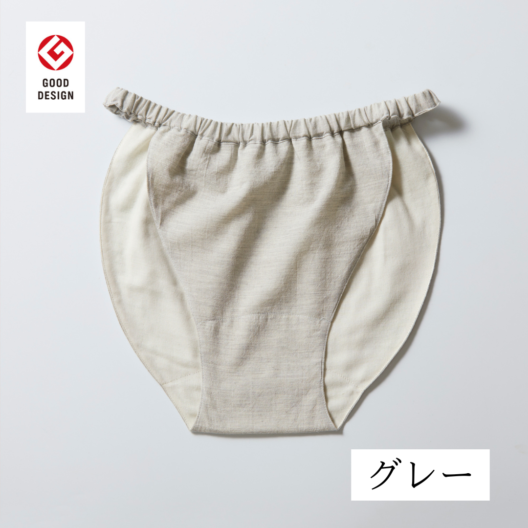 【予約7月末発送予定】sharefun® ふんどしパンツタイプ ※さらに3枚以上のおまとめで5%OFF