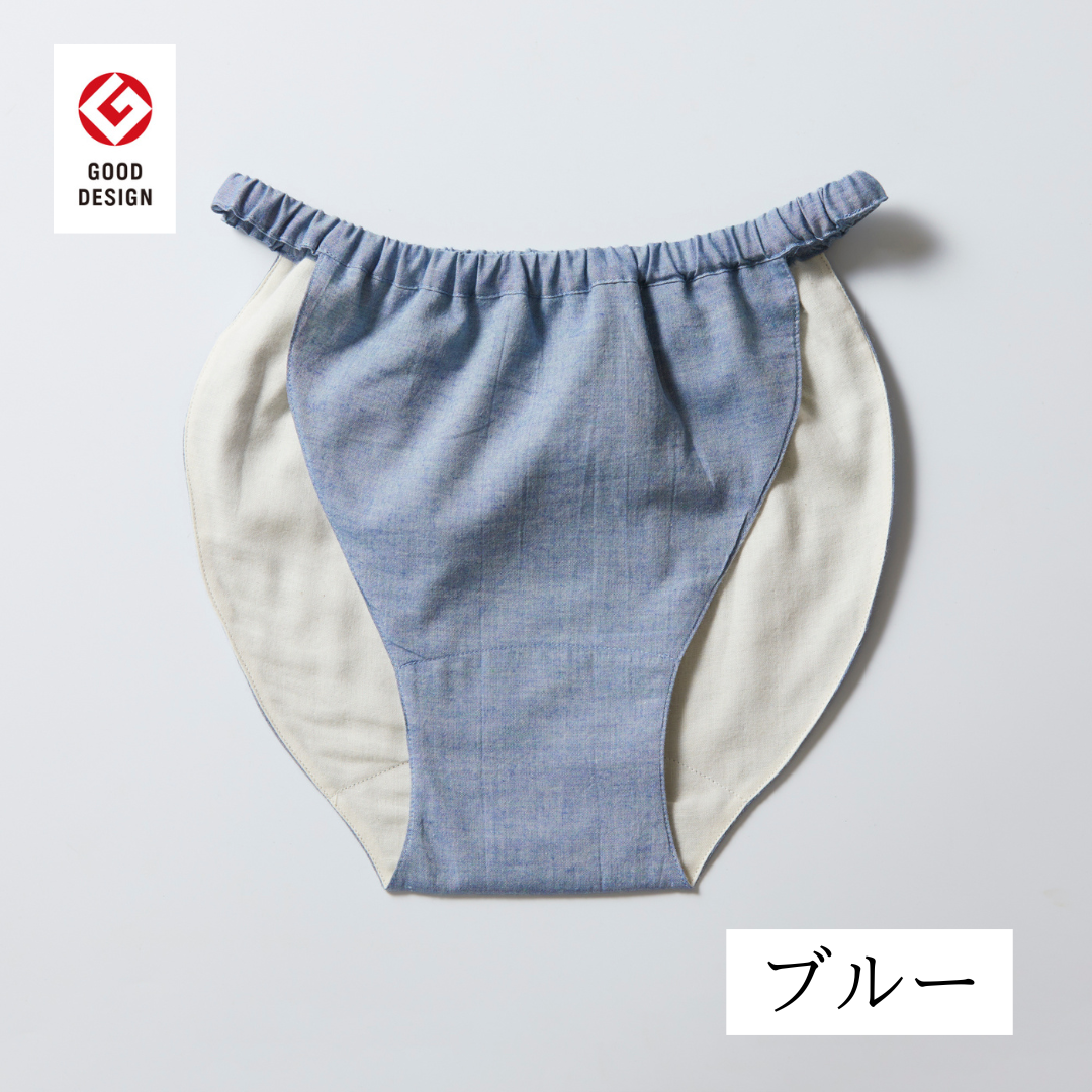【予約7月末発送予定】sharefun® ふんどしパンツタイプ ※さらに3枚以上のおまとめで5%OFF