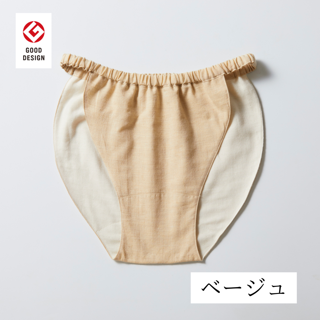 【予約7月末発送予定】sharefun® ふんどしパンツタイプ ※さらに3枚以上のおまとめで5%OFF