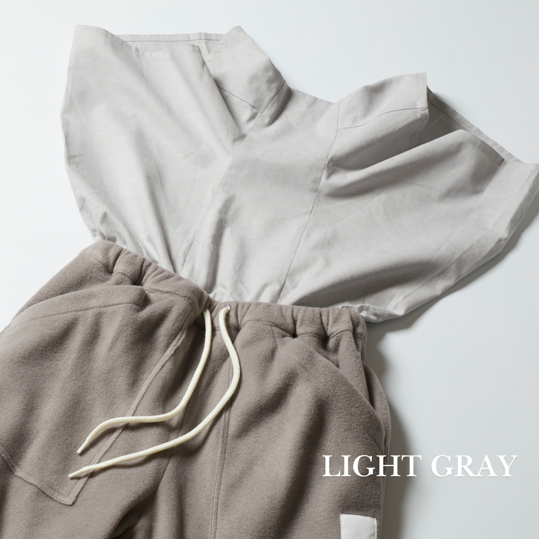 (残数僅か)ととのうパンツ®︎ フリースロング