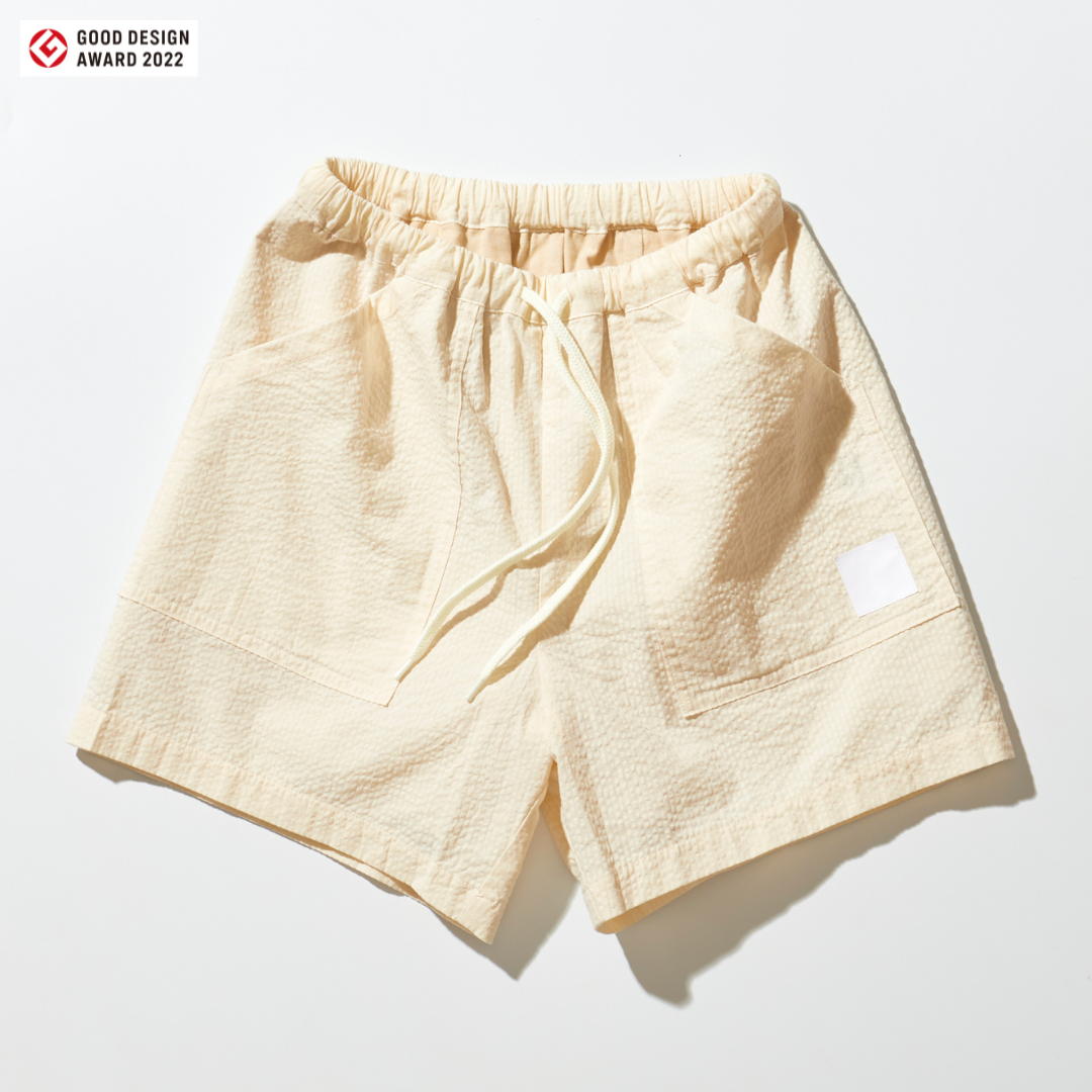 ととのうパンツ®︎ ショート(リラックス)