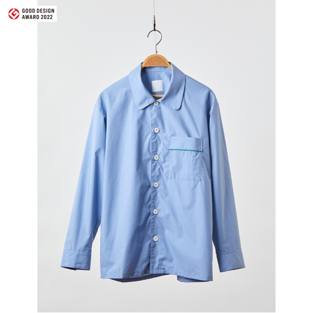 ととのうパンツ®︎ パジャマ 長袖セットアップ(下着不要型リラックスウェア)