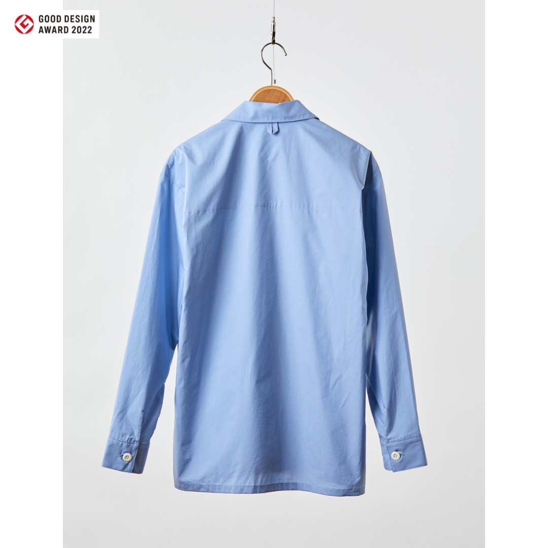 ととのうパンツ®︎ パジャマ 長袖セットアップ(下着不要型リラックスウェア)