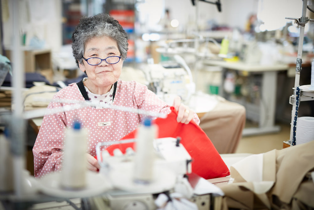 THE FUNDOSHI™️ with good sleep(就寝用越中ふんどし)