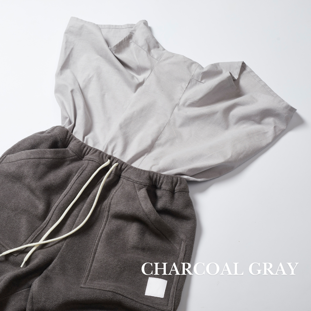 (残数僅か)ととのうパンツ®︎ フリースロング