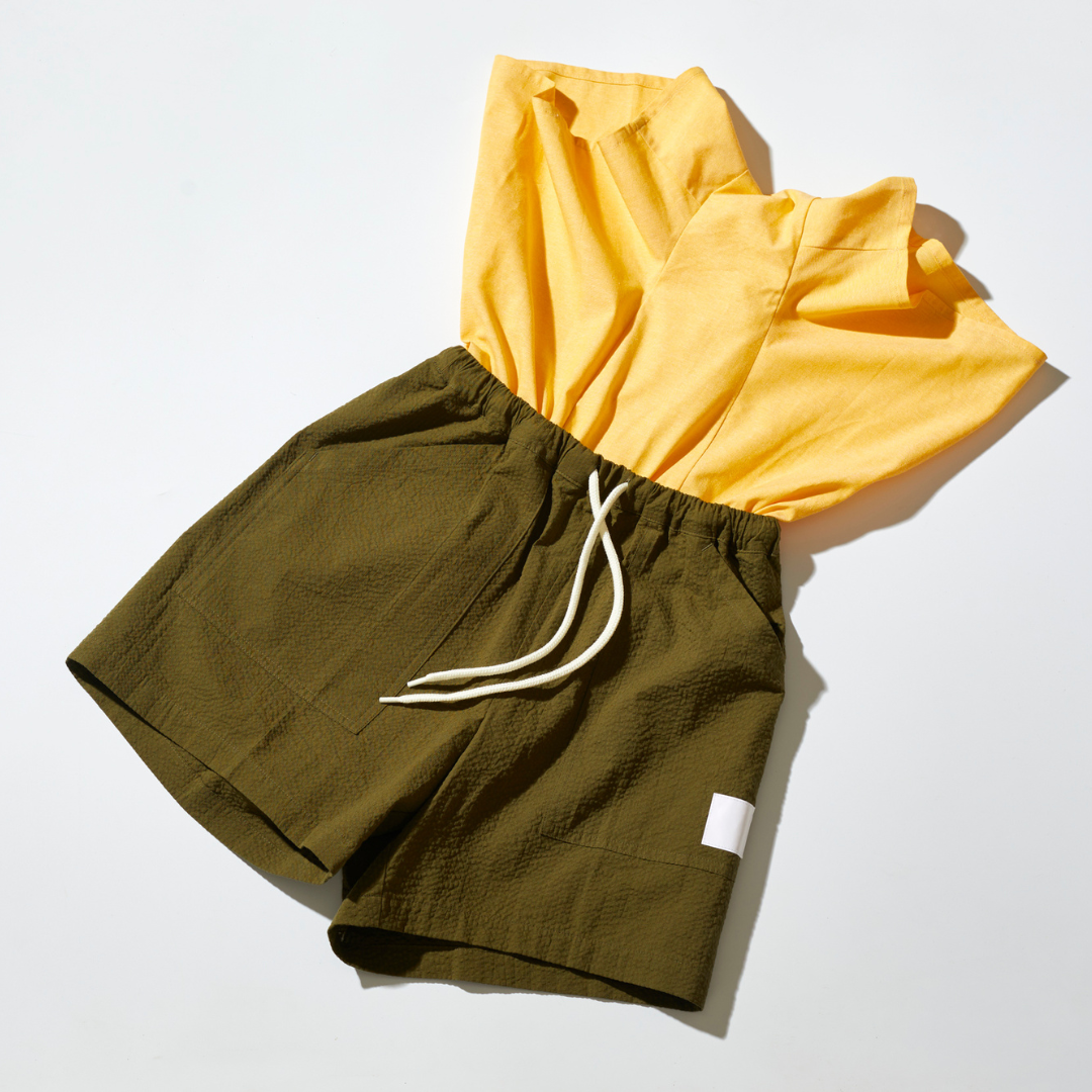 ととのうパンツ®︎ ショート(リラックス)