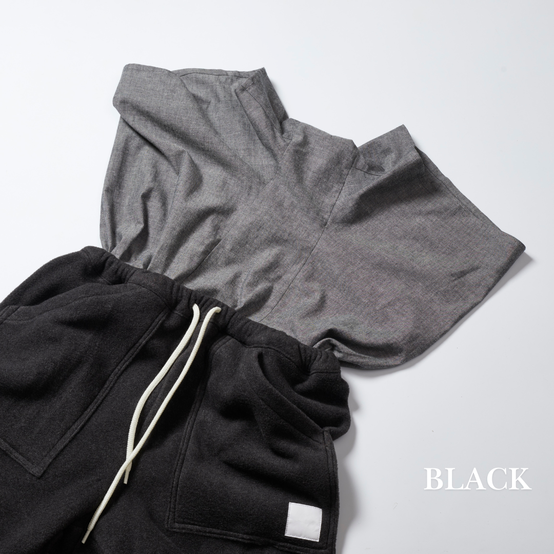 (残数僅か)ととのうパンツ®︎ フリースロング