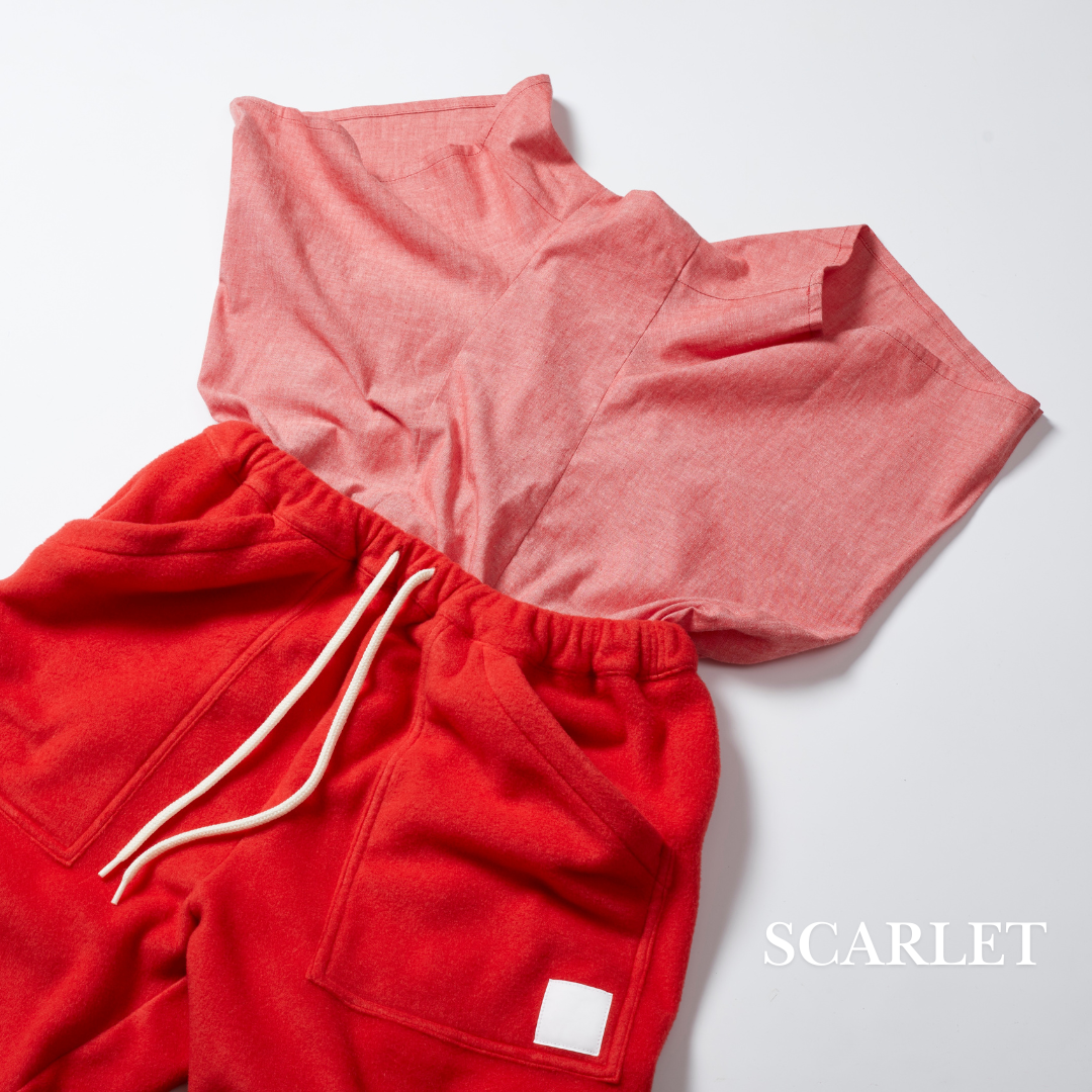 (残数僅か)ととのうパンツ®︎ フリースロング