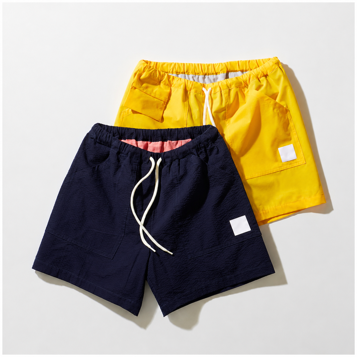 NEW【7/31まで特割10%OFF】真夏の24時間対応 ショート2枚セット(リラックス+アクティブ)