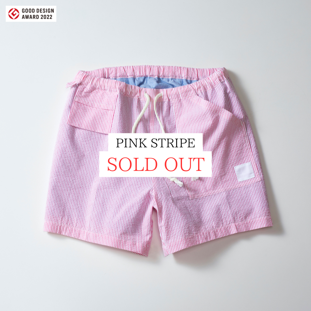 ととのうパンツ®︎ ショート(リラックス)