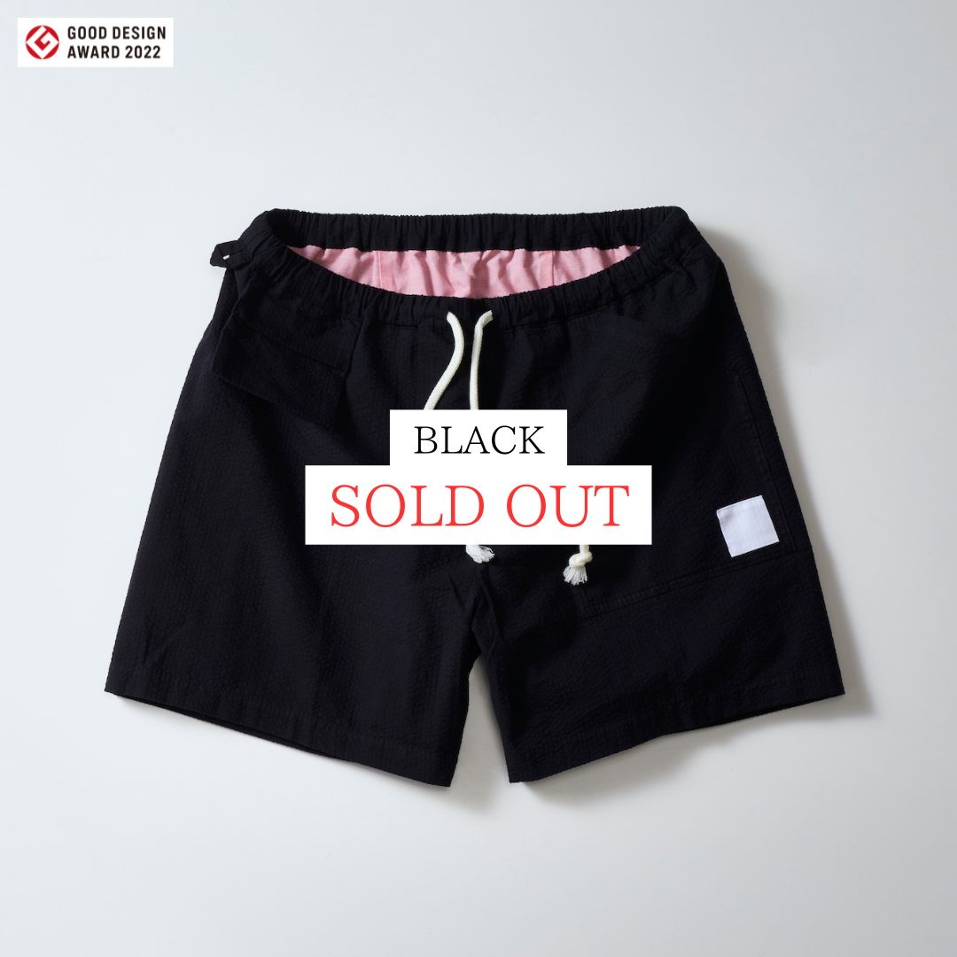 ととのうパンツ®︎ ショート(リラックス)