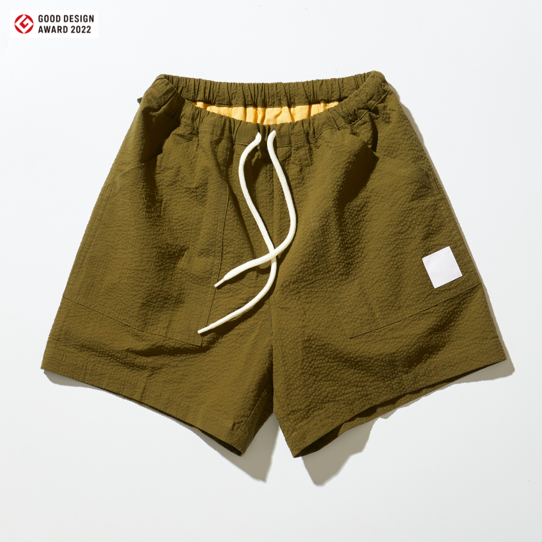 定番】締め付けやムレを感じない快適さ｜ととのうパンツ®︎ ショート