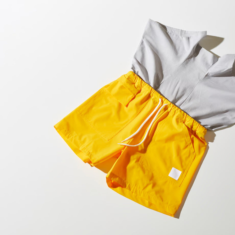 撥水加工で夏の定番|ととのうパンツ®︎ ショート(アクティブ)※2枚まとめ買いで5%OFF※