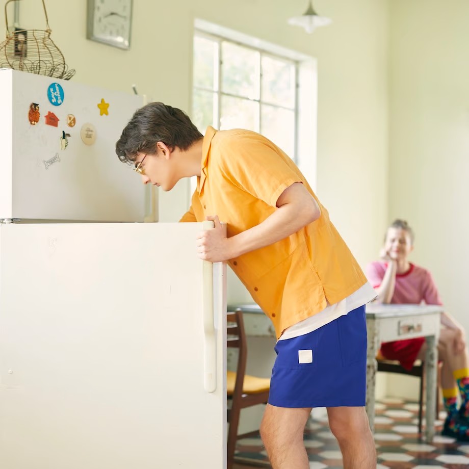 撥水加工で夏の定番|ととのうパンツ®︎ ショート(アクティブ)※2枚注文で5%OFF※