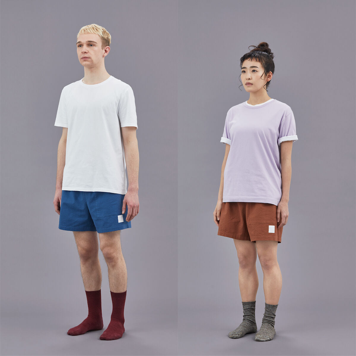 ととのうパンツ®︎ ショート(リラックス)