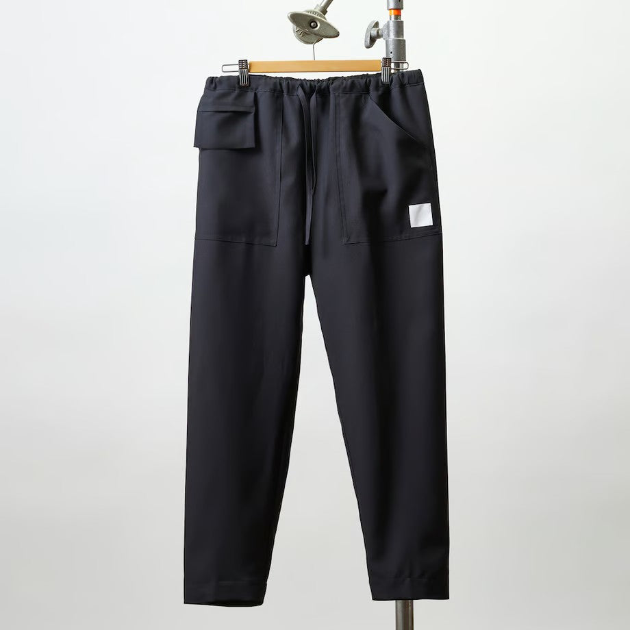 【予約 6月中旬発送予定】シワにならずお仕事からカジュアルまで万能|ととのうパンツ®︎ ロング(アクティブ)※2枚まとめ買いで5%OFF※