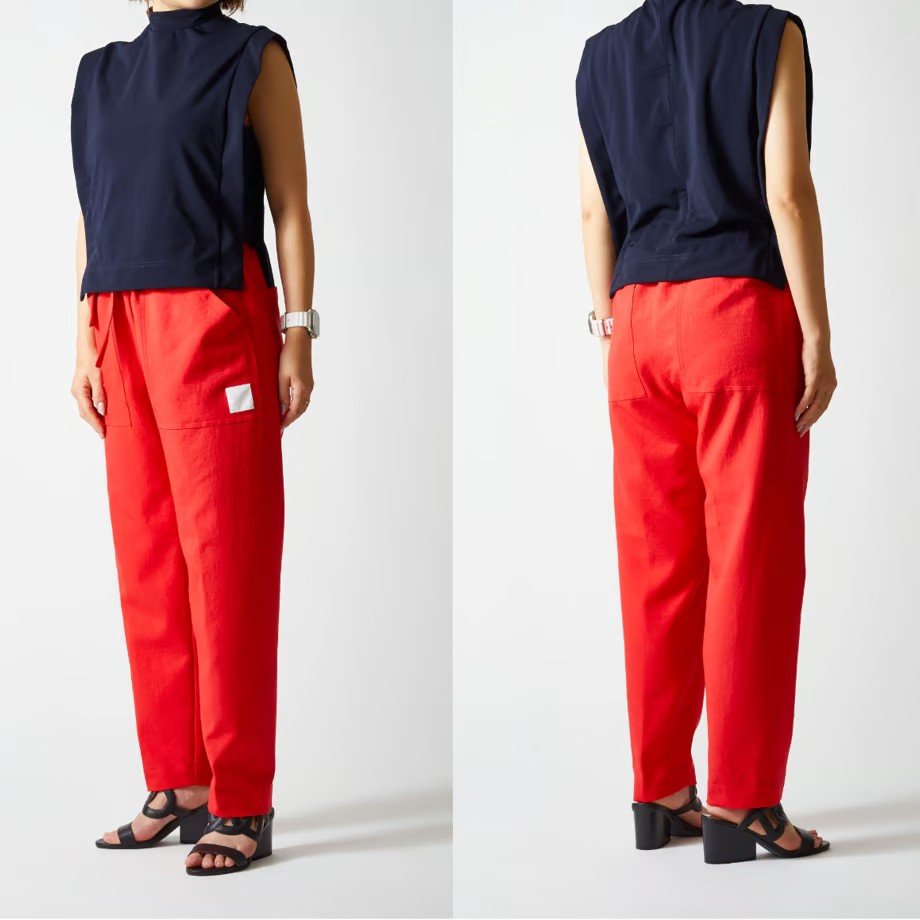 ととのうパンツ®︎ ロング(アクティブ)