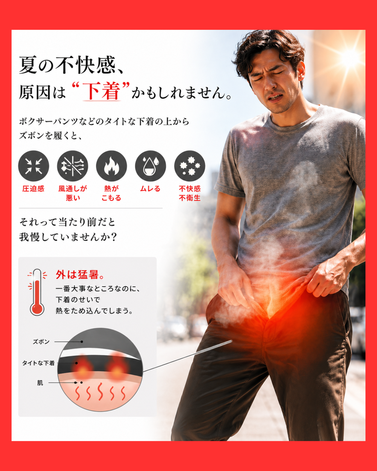 酷暑対策に必須！厳選アイテム