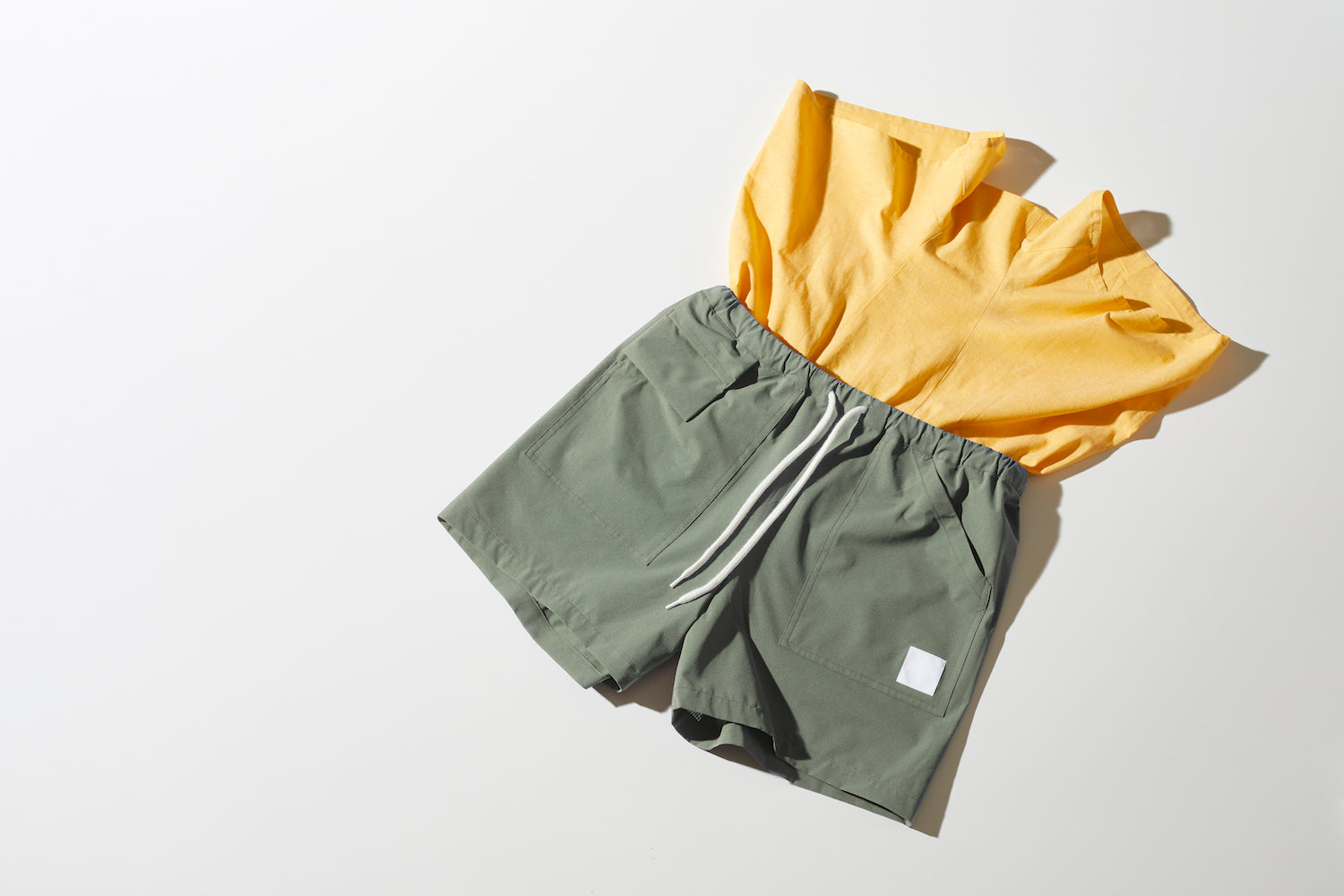 【酷暑対策にも】撥水加工で夏の定番｜ととのうパンツ®︎ ショート（アクティブ）※2枚まとめ買いで5％OFF※