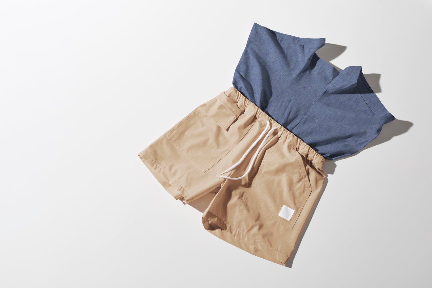 【酷暑対策にも】撥水加工で夏の定番｜ととのうパンツ®︎ ショート（アクティブ）※2枚まとめ買いで5％OFF※