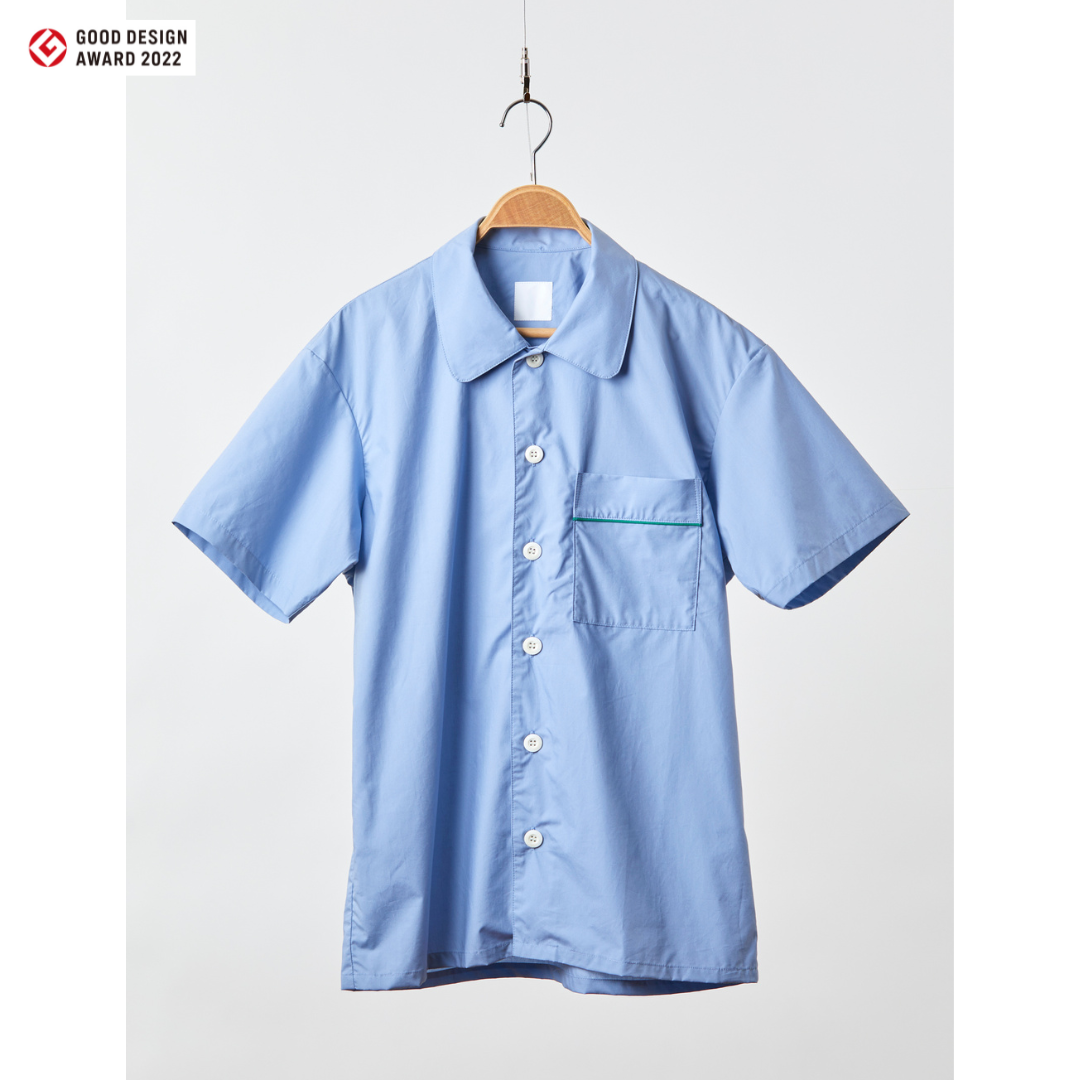 ととのうパンツ®︎ パジャマ 半袖セットアップ（下着不要型リラックスウェア）