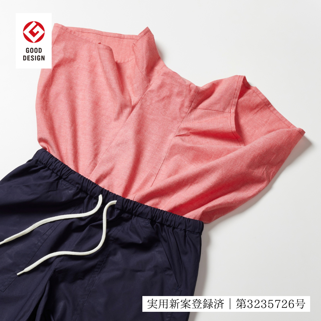 【『脱ぐ睡眠®︎』で睡眠環境を変える】締め付けやムレを感じない快適さ｜ととのうパンツ®︎ ロング（リラックス）※期間限定 組み合わせ自由 複数購入がお得※