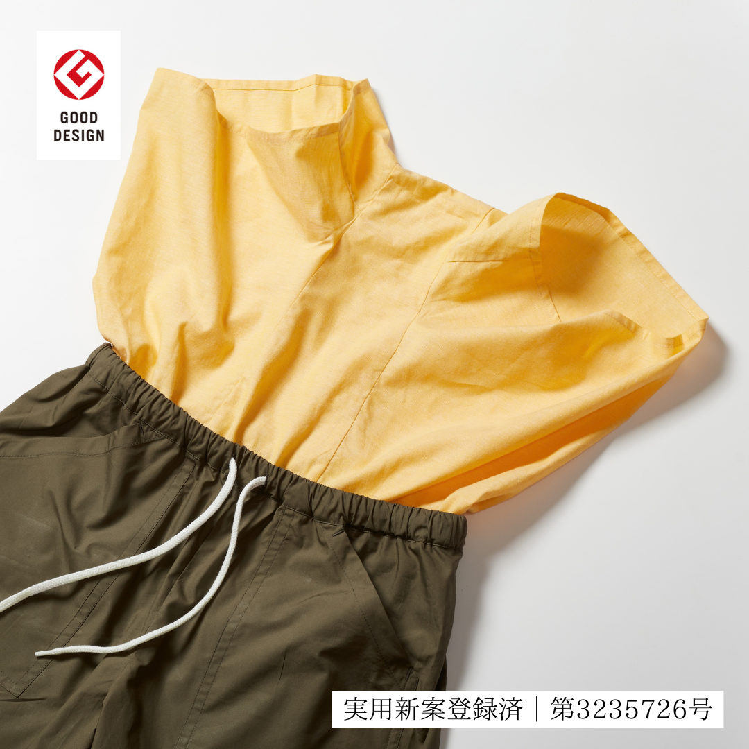 【『脱ぐ睡眠®︎』で睡眠環境を変える】締め付けやムレを感じない快適さ｜ととのうパンツ®︎ ロング（リラックス）※期間限定 組み合わせ自由 複数購入がお得※