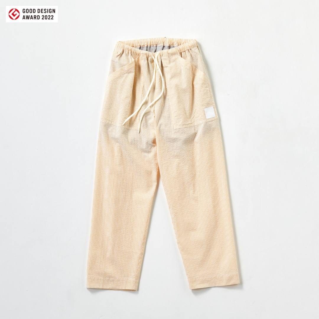 ととのうパンツ　リラックスパンツ　ロング　S 脱ぐ睡眠®︎』で睡眠環境を変える】締め付けやムレを感じない快適さ