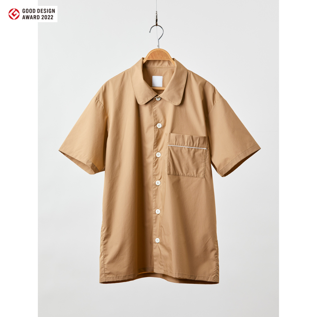 ととのうパンツ®︎ パジャマ 半袖セットアップ（下着不要型リラックスウェア）