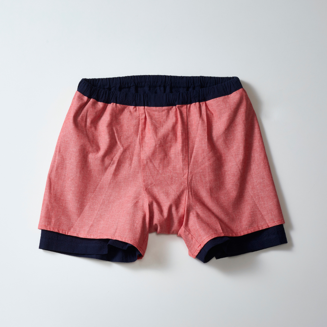 ととのうパンツ®︎ ショート（リラックス）