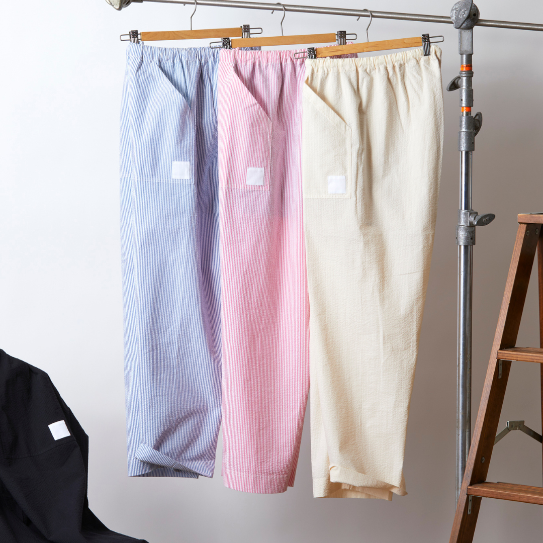 【父の日イチオシ】締め付けやムレを感じない快適さ｜ととのうパンツ®︎ ロング（リラックス）※2枚まとめ買いで5％OFF※