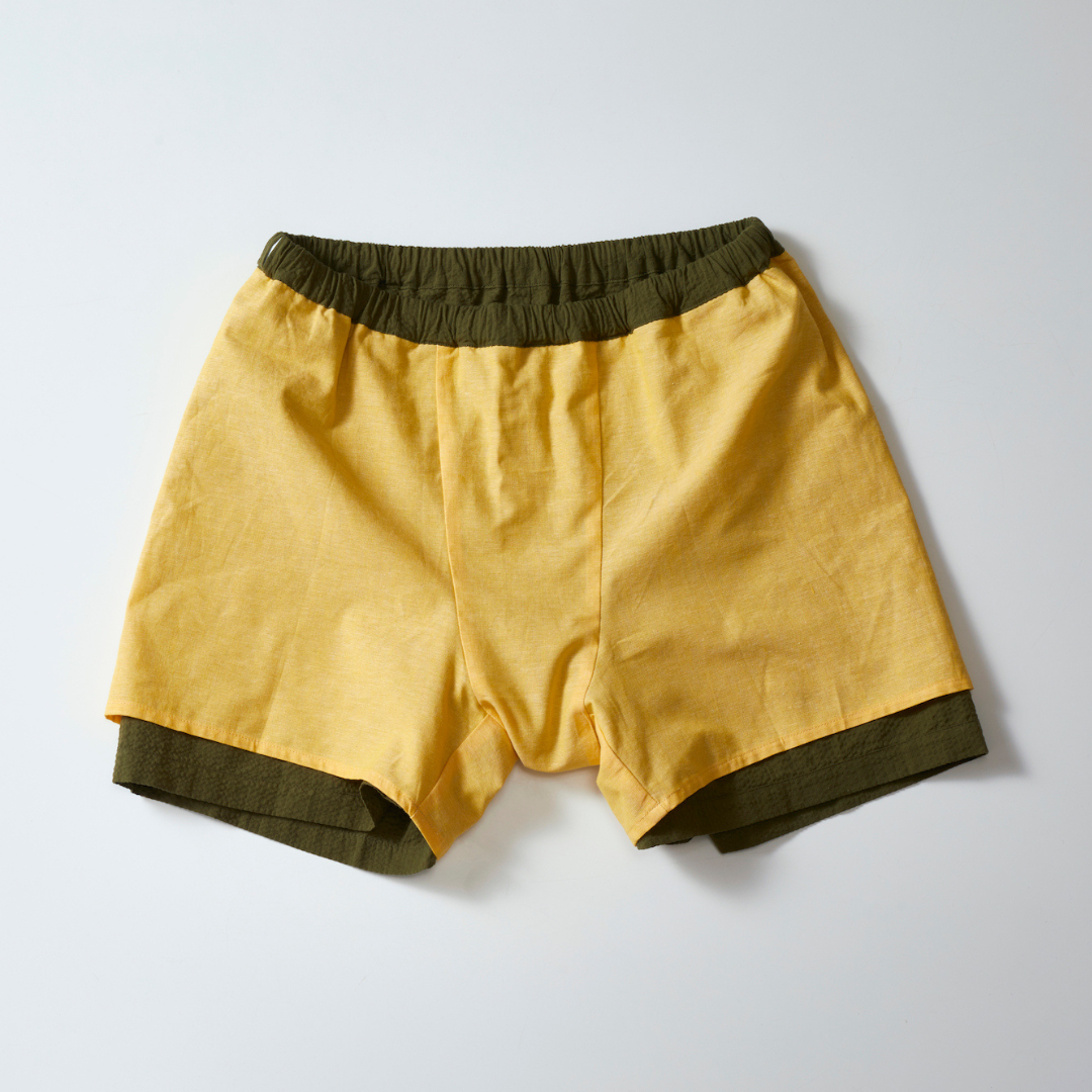 ととのうパンツ®︎ ショート（リラックス）