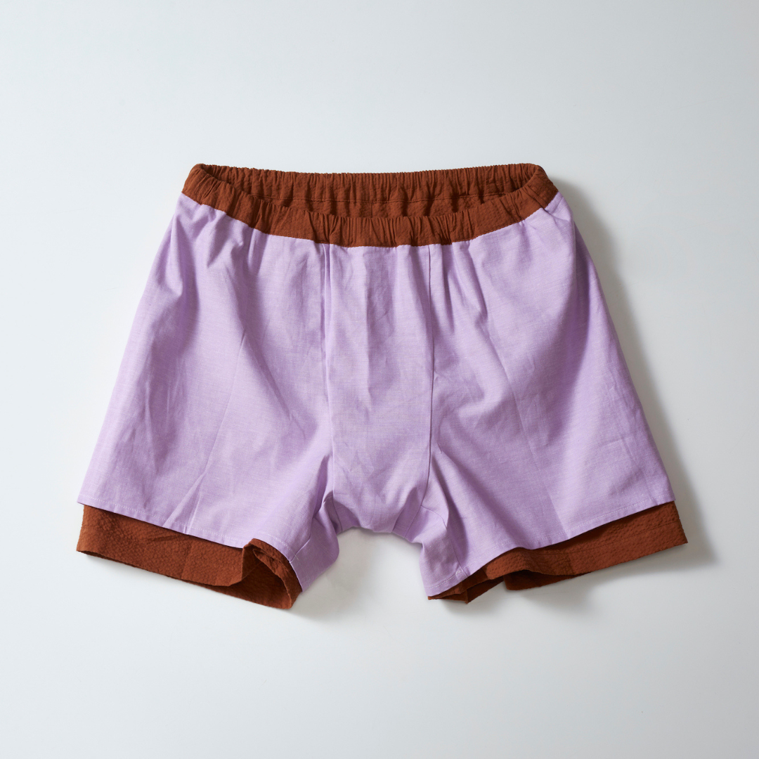 ととのうパンツ®︎ ショート（リラックス）