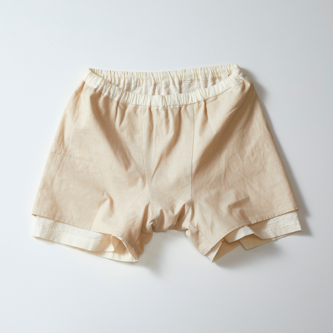 ととのうパンツ®︎ ショート（リラックス）