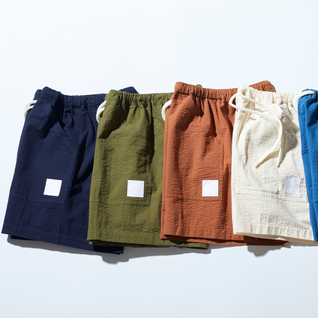 ととのうパンツ®︎ ショート（リラックス）